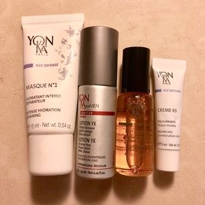 NEW Yon-Ka Skin Care BUNDLE